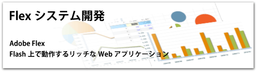 FlexVXeJBFlashœ삷郊b`WebAvP[VB
